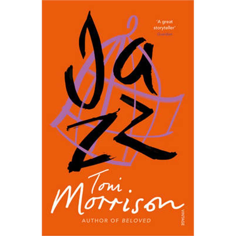 Jazz (Paperback) - Toni Morrison